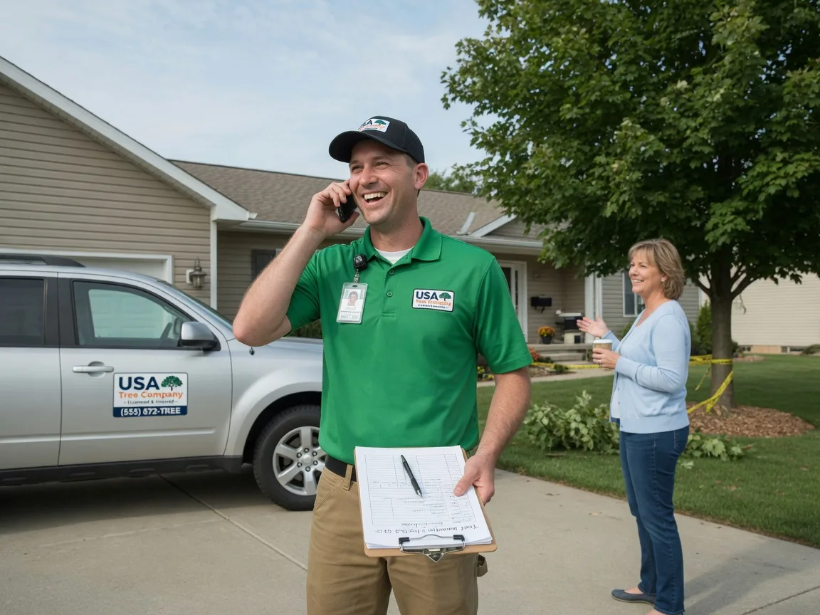 Tree Care Isabel, KS FAQs